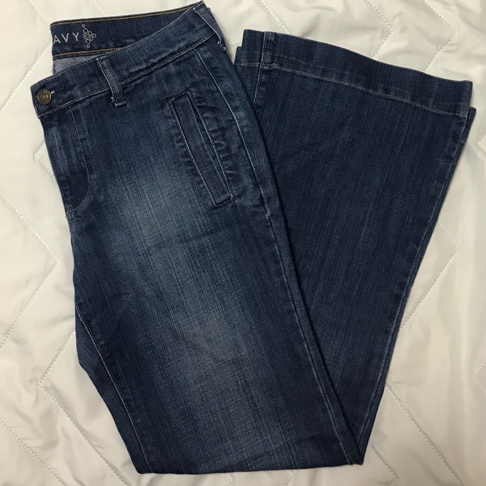 Ladies Old Navy Jeans